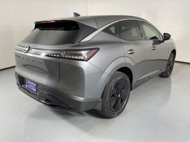 new 2025 Nissan Murano car, priced at $39,660