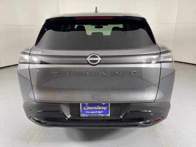 new 2025 Nissan Murano car, priced at $39,660