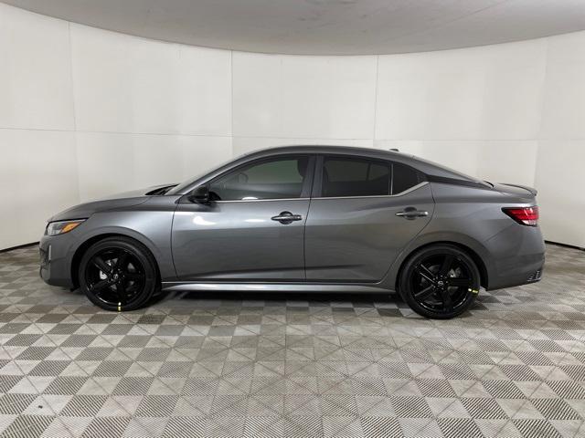 new 2024 Nissan Sentra car, priced at $26,125