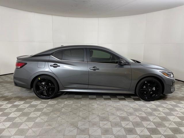 new 2024 Nissan Sentra car, priced at $26,125