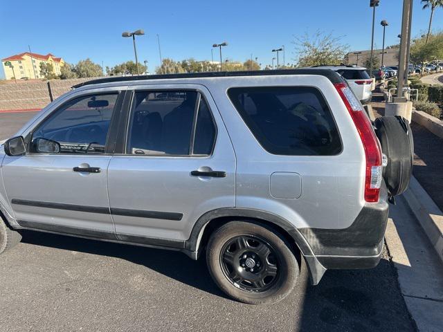 used 2006 Honda CR-V car, priced at $6,500