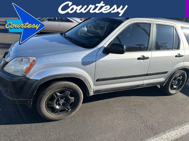 used 2006 Honda CR-V car, priced at $6,500