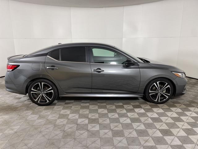 used 2020 Nissan Sentra car, priced at $14,600