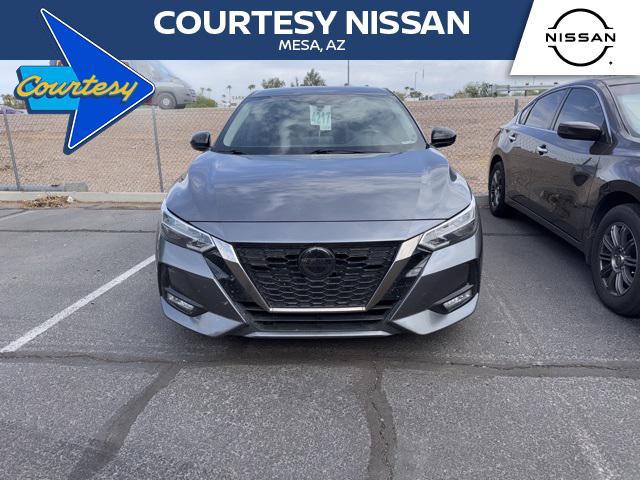 used 2020 Nissan Sentra car, priced at $17,000