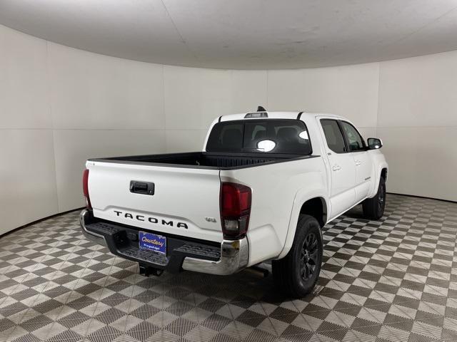 used 2023 Toyota Tacoma car, priced at $31,800