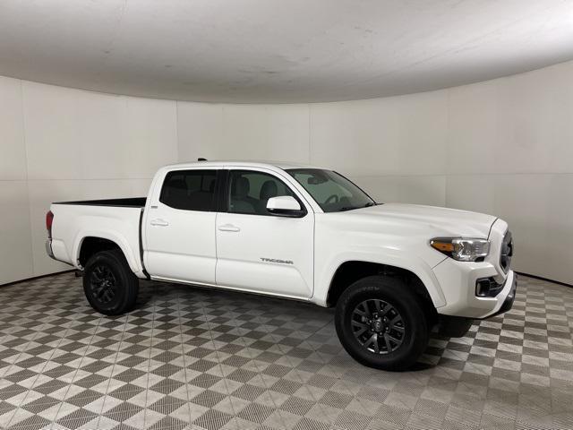 used 2023 Toyota Tacoma car, priced at $31,800