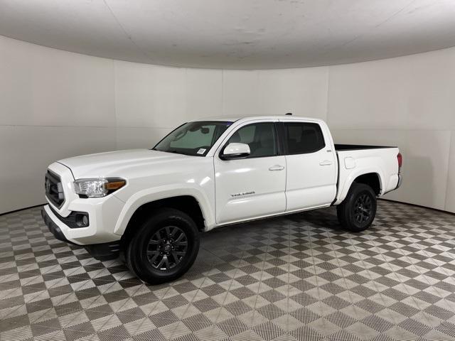 used 2023 Toyota Tacoma car, priced at $31,800