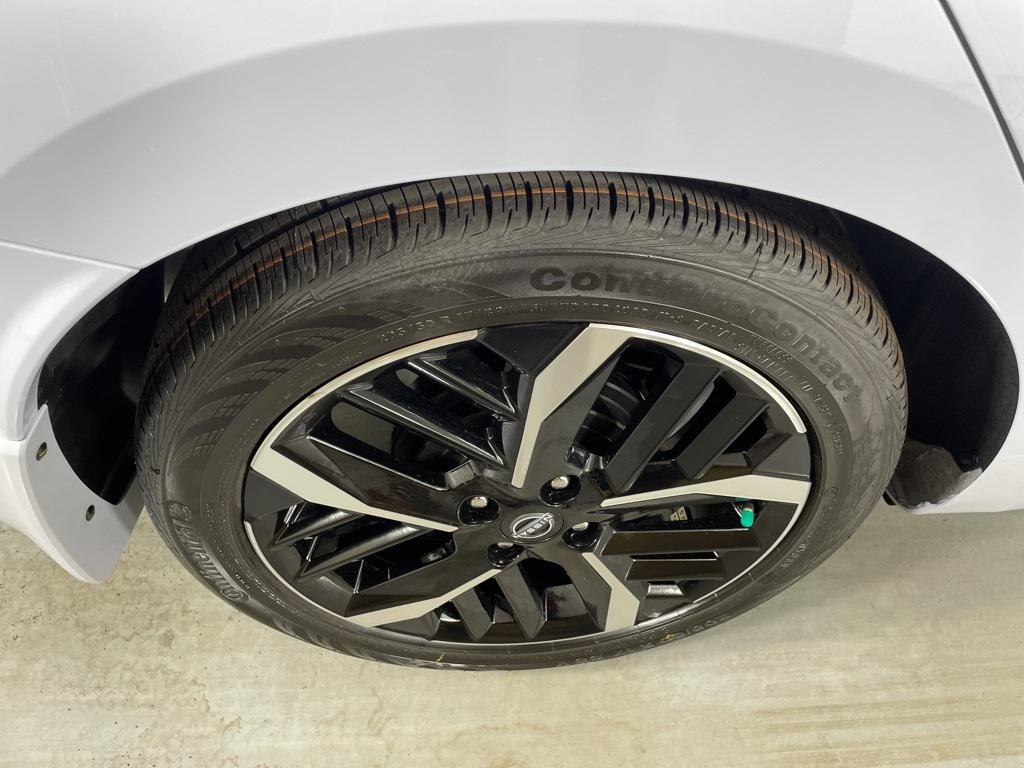 new 2025 Nissan Versa car, priced at $19,225