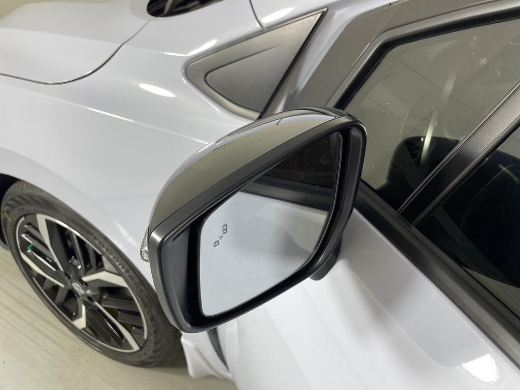 new 2025 Nissan Versa car, priced at $19,225