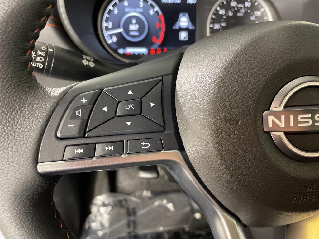 new 2025 Nissan Versa car, priced at $19,225