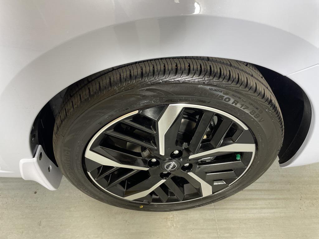 new 2025 Nissan Versa car, priced at $19,225