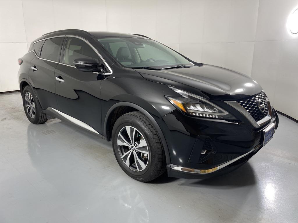used 2023 Nissan Murano car, priced at $18,500