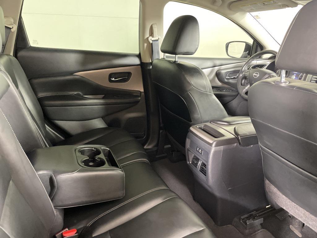 used 2023 Nissan Murano car, priced at $18,500