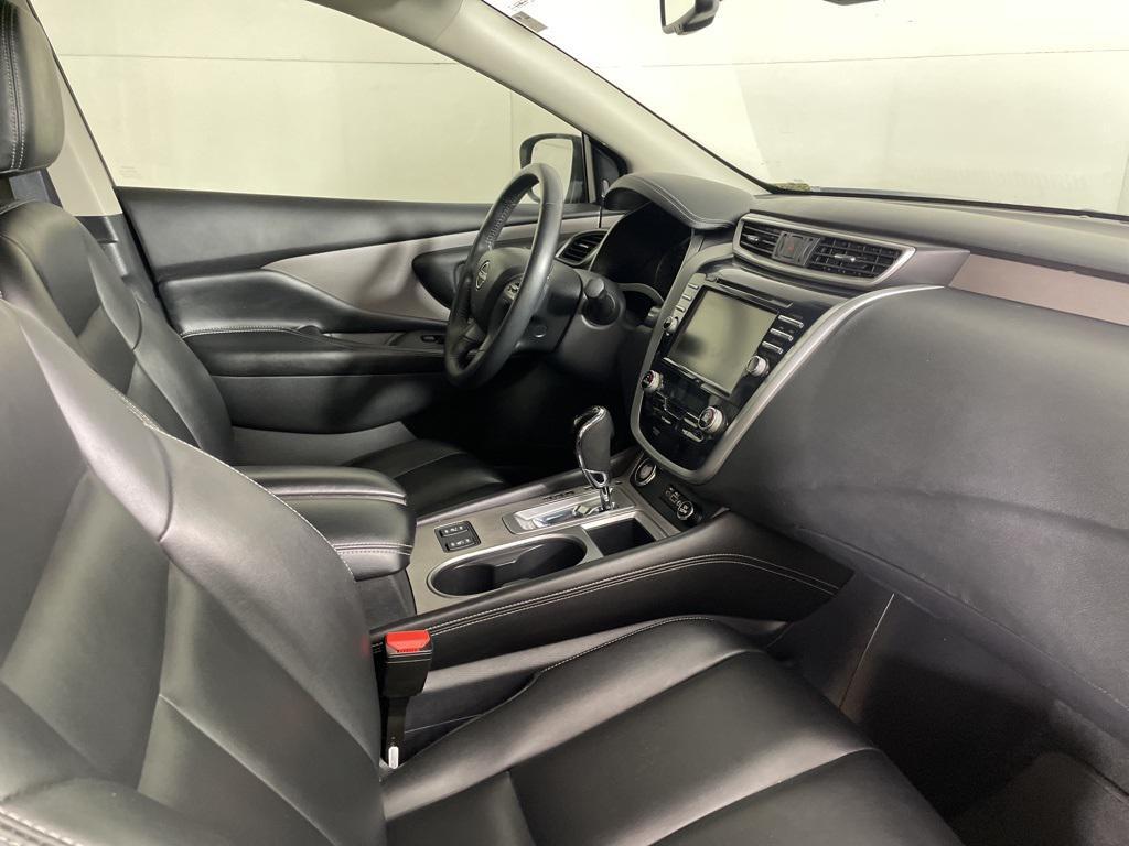 used 2023 Nissan Murano car, priced at $18,500
