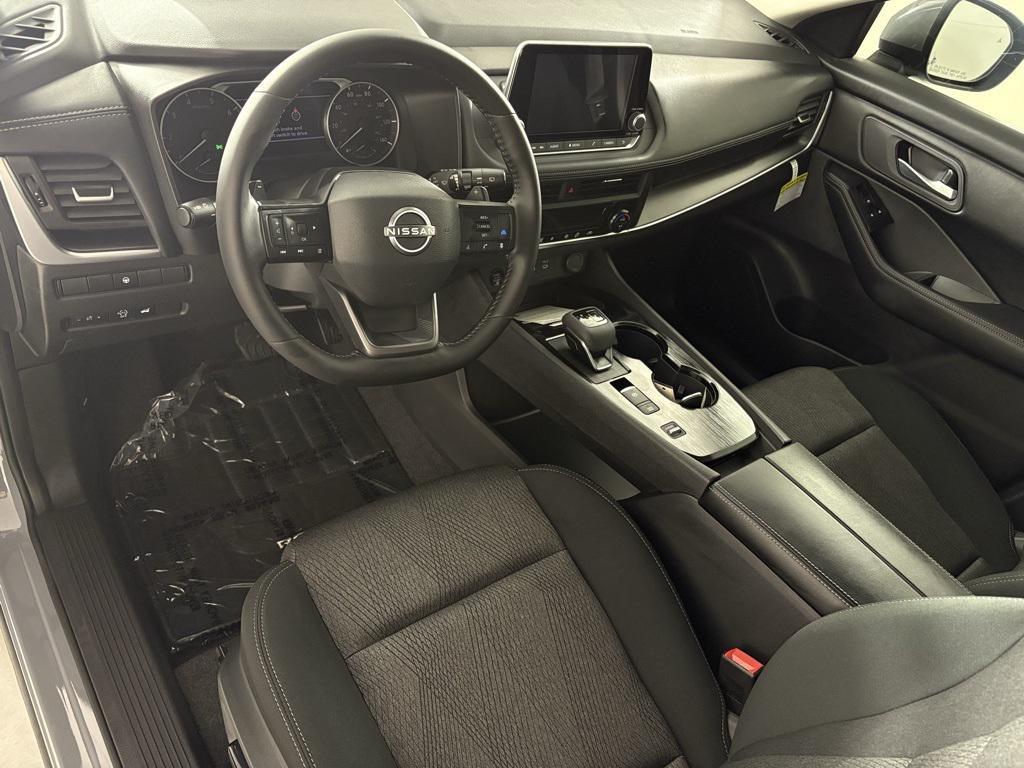 new 2026 Nissan Rogue car, priced at $28,745