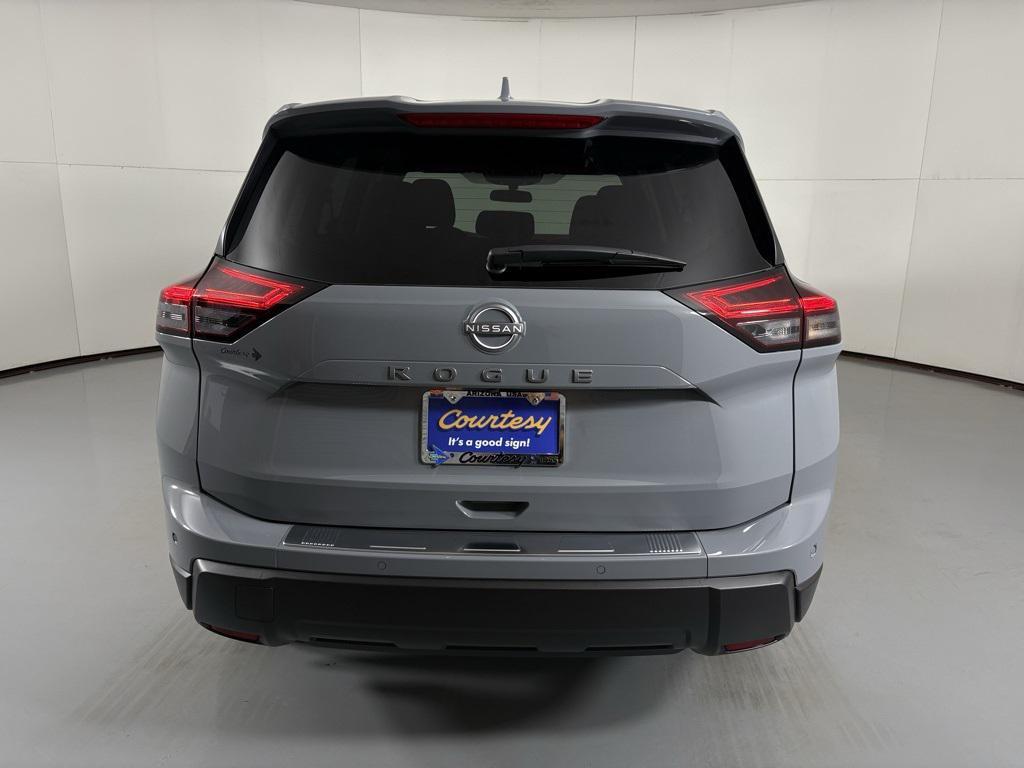 new 2026 Nissan Rogue car, priced at $28,745