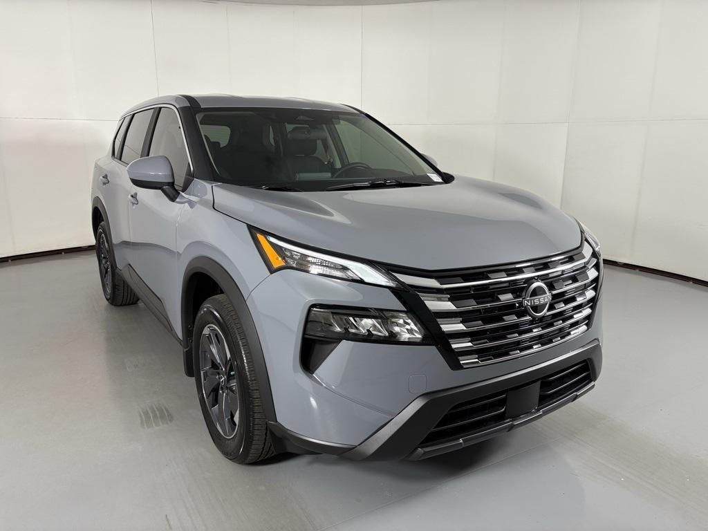 new 2026 Nissan Rogue car, priced at $28,745