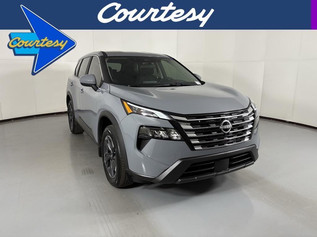 new 2026 Nissan Rogue car, priced at $28,745