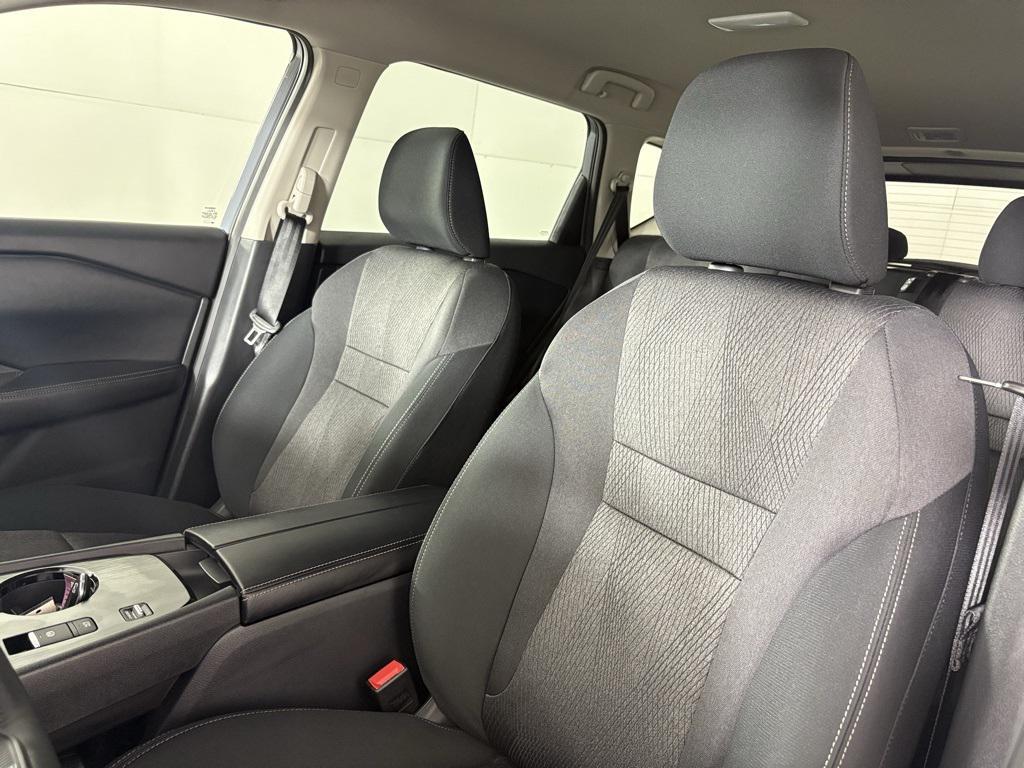 new 2026 Nissan Rogue car, priced at $28,745