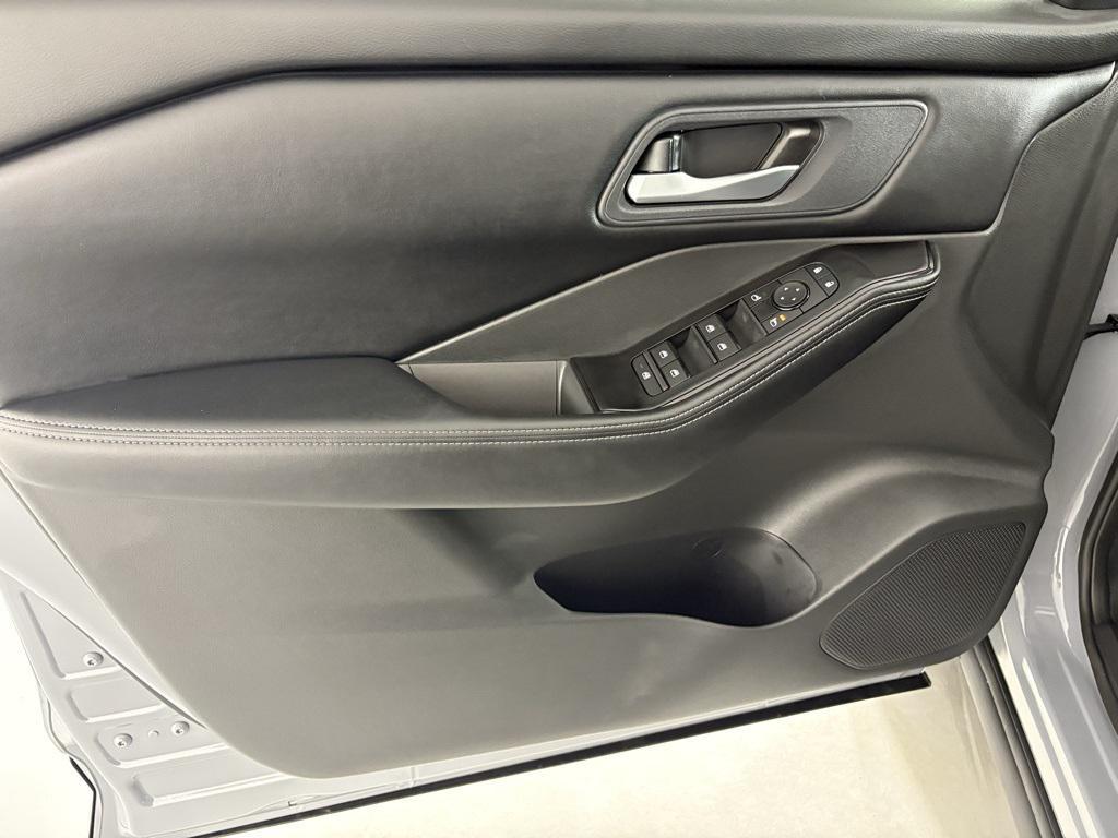 new 2026 Nissan Rogue car, priced at $28,745