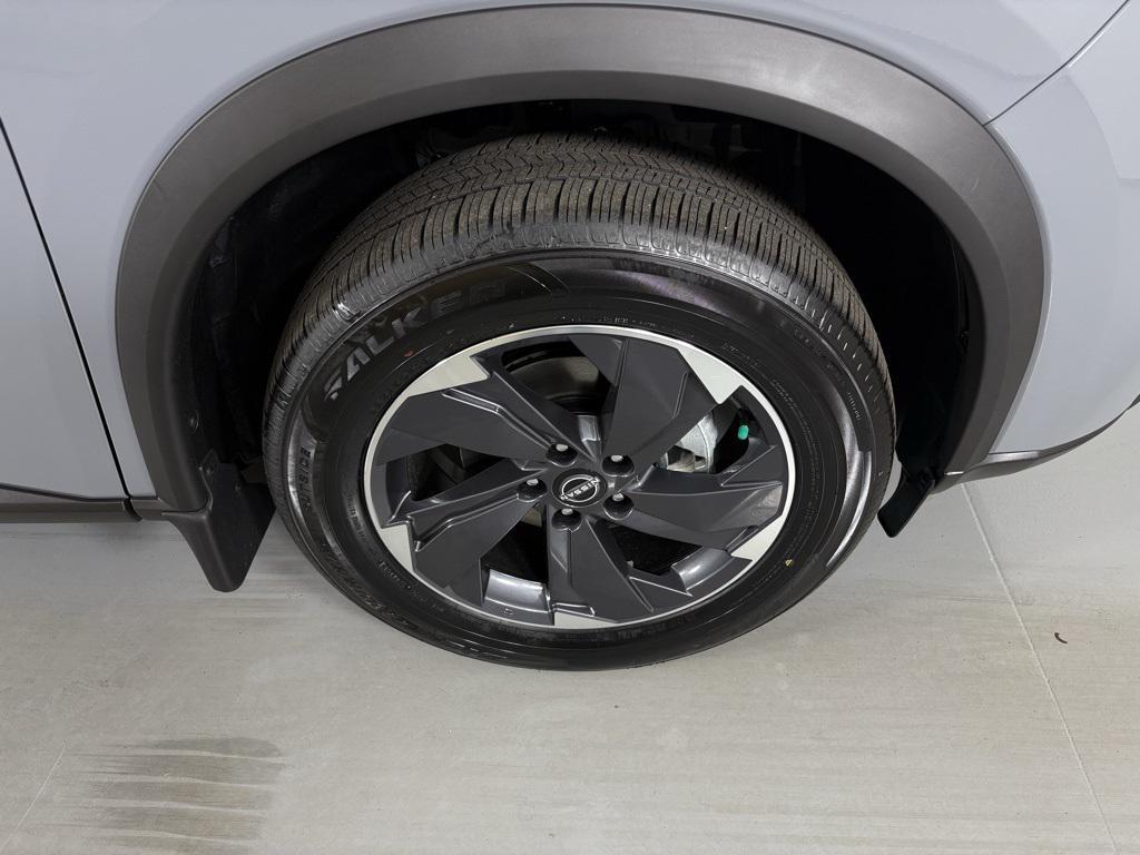 new 2026 Nissan Rogue car, priced at $28,745