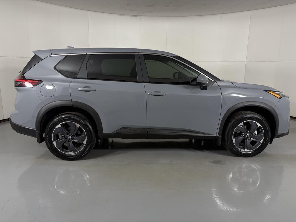 new 2026 Nissan Rogue car, priced at $28,745