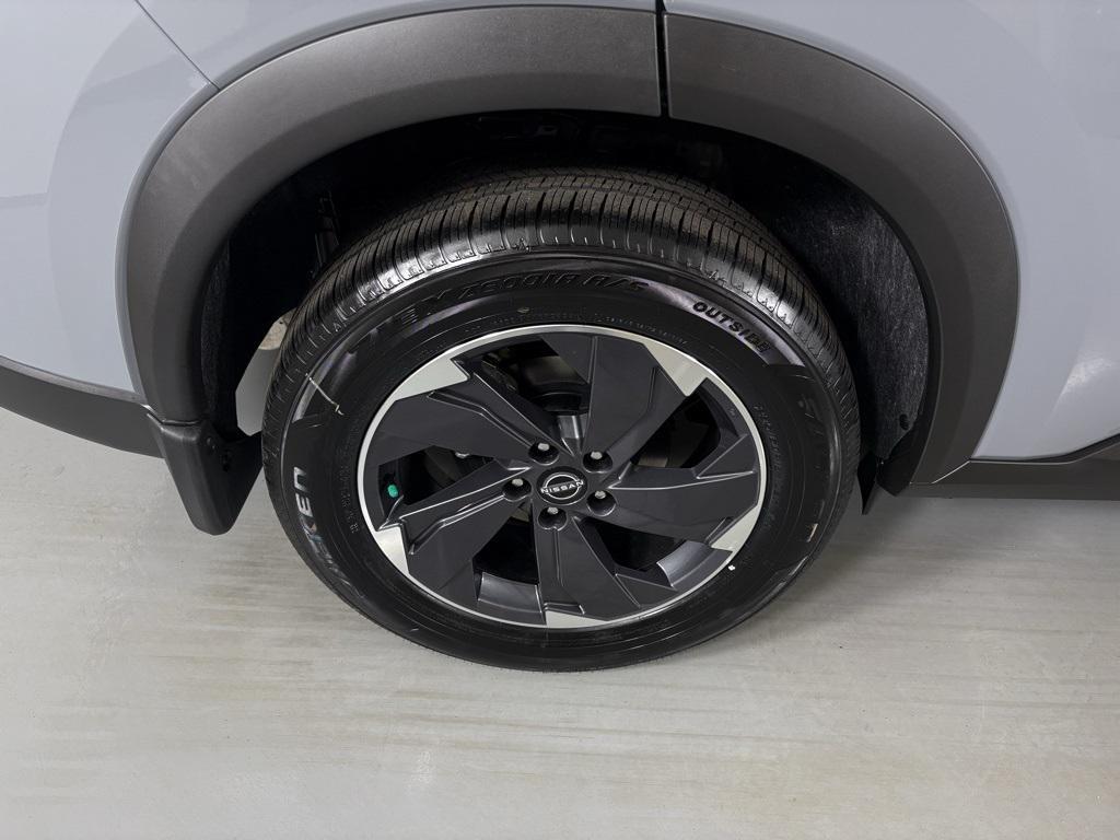 new 2026 Nissan Rogue car, priced at $28,745