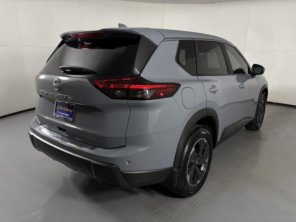 new 2026 Nissan Rogue car, priced at $28,745