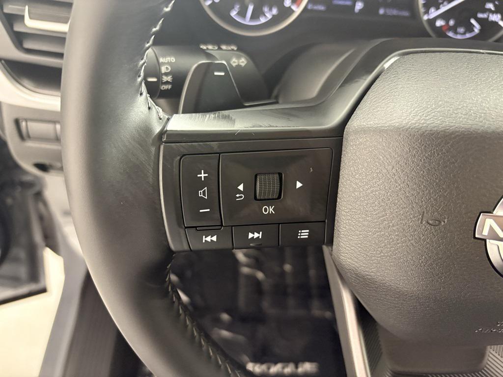 new 2026 Nissan Rogue car, priced at $28,745