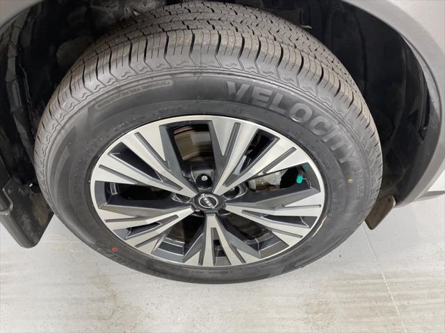 used 2023 Nissan Rogue car, priced at $21,700