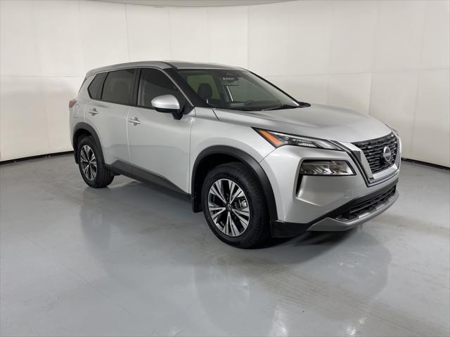 used 2023 Nissan Rogue car, priced at $21,700