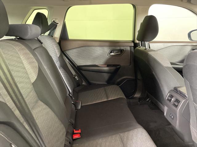 used 2023 Nissan Rogue car, priced at $21,700