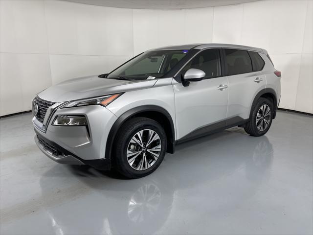 used 2023 Nissan Rogue car, priced at $21,700