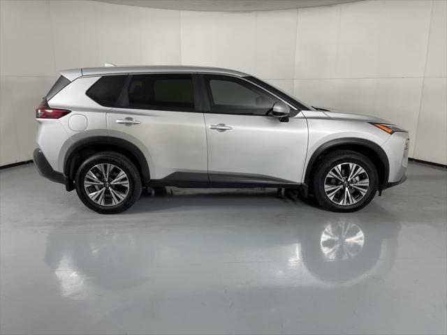 used 2023 Nissan Rogue car, priced at $21,700