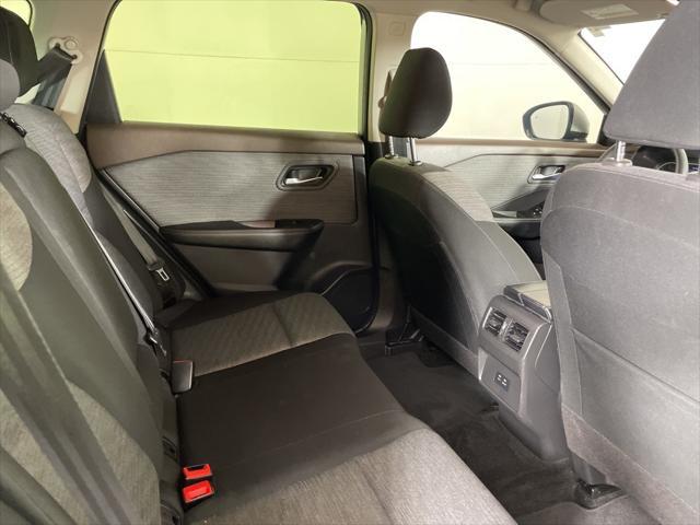 used 2023 Nissan Rogue car, priced at $21,700