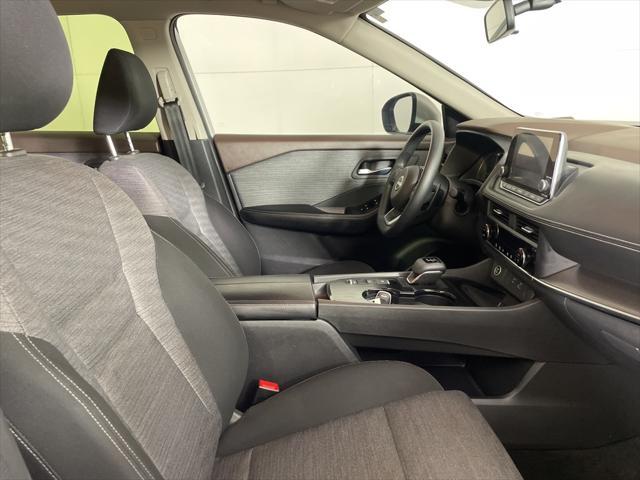 used 2023 Nissan Rogue car, priced at $21,700