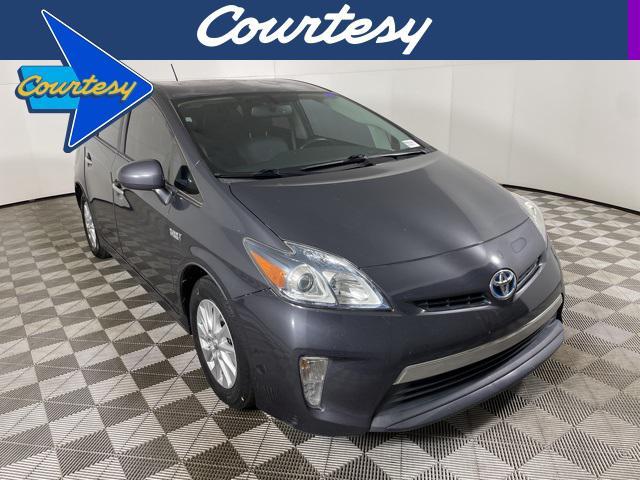 used 2015 Toyota Prius Plug-in car, priced at $17,000