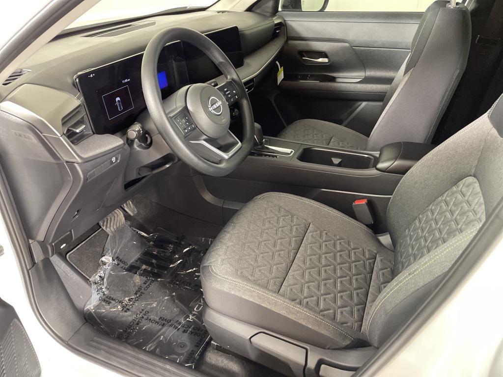 new 2026 Nissan Kicks car, priced at $23,469