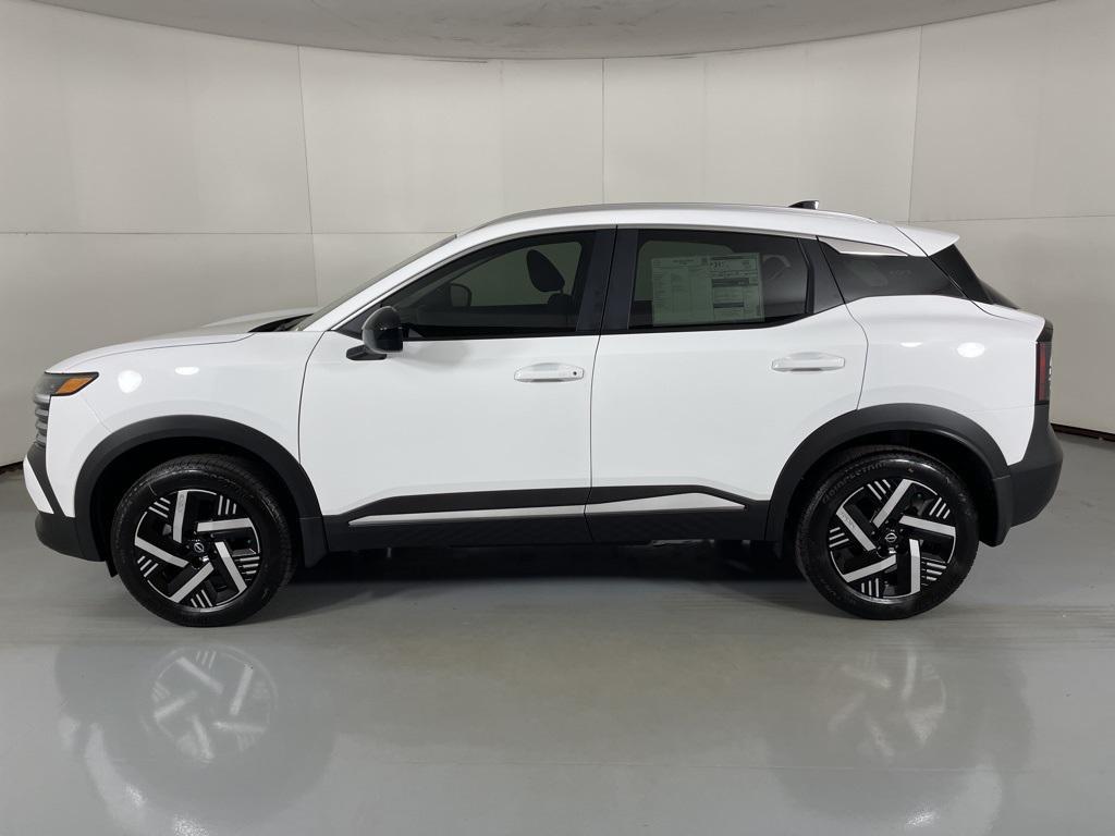 new 2026 Nissan Kicks car, priced at $23,469
