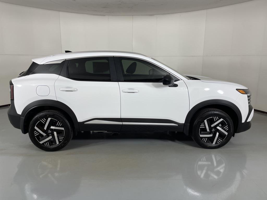 new 2026 Nissan Kicks car, priced at $23,469