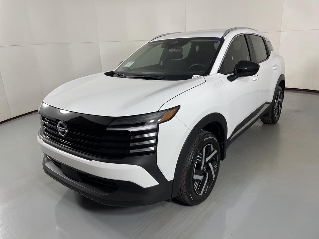 new 2026 Nissan Kicks car, priced at $23,469