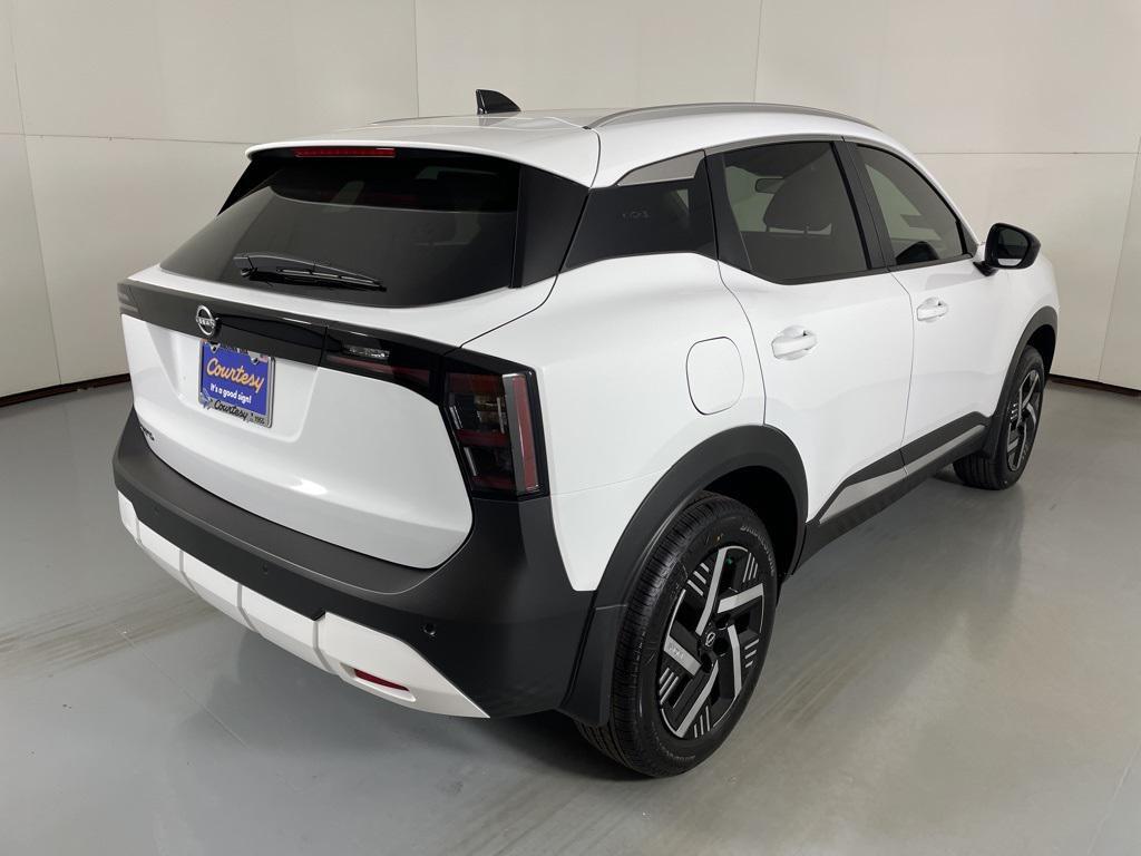 new 2026 Nissan Kicks car, priced at $23,469