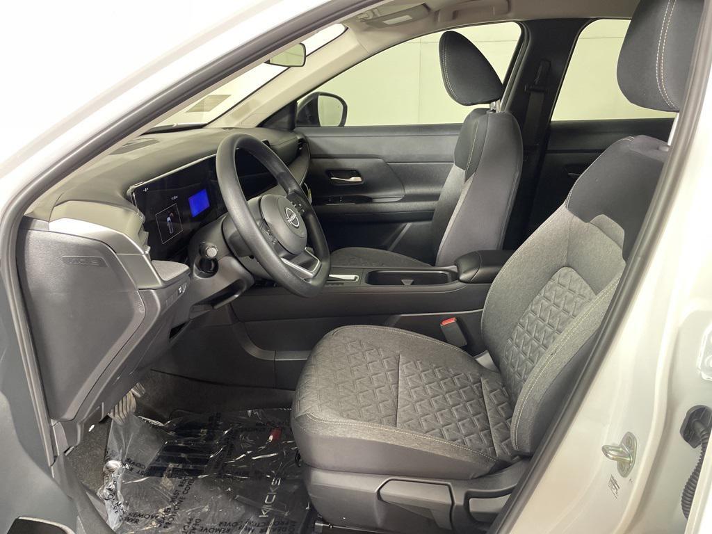 new 2026 Nissan Kicks car, priced at $23,469