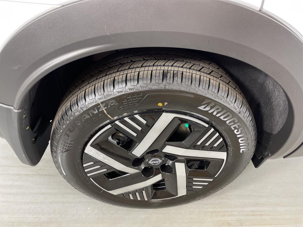 new 2026 Nissan Kicks car, priced at $23,469