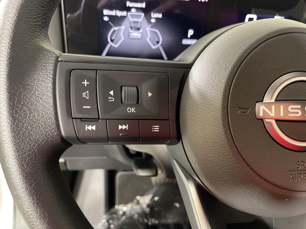 new 2026 Nissan Kicks car, priced at $23,469