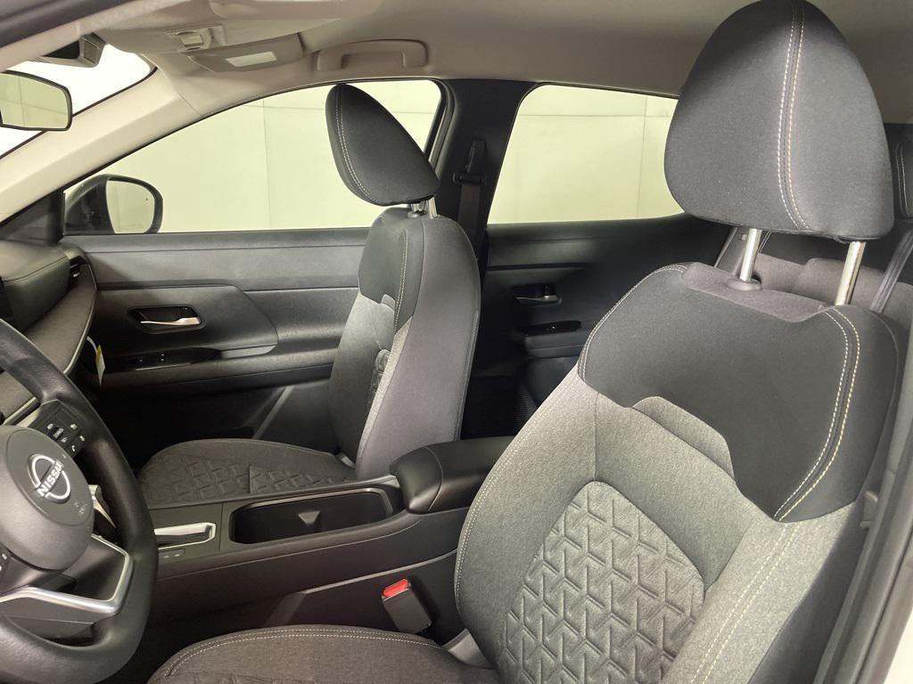 new 2026 Nissan Kicks car, priced at $23,469