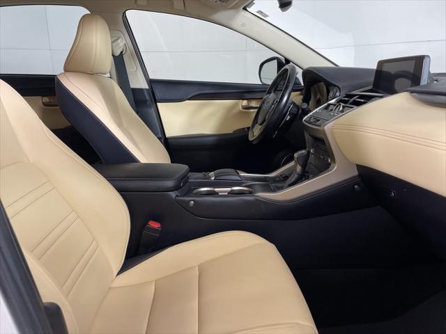 used 2021 Lexus NX 300 car, priced at $27,400