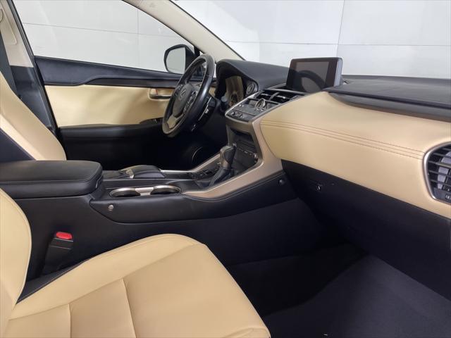 used 2021 Lexus NX 300 car, priced at $27,400