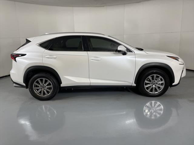 used 2021 Lexus NX 300 car, priced at $27,400