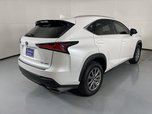 used 2021 Lexus NX 300 car, priced at $27,400